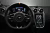Cockpit des McLaren 600LT