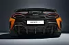 McLaren 600LT: großer Diffusor