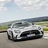 Mercedes-AMG GT Black Series - vom stärksten Serienmotor der AMG-Geschichte angetrieben