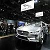 Jaguar I-Pace Concept - 400 PS und 500 km Reichweite