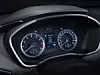 Hyundai Santa Fe 2018 - neutrale, blasse Instrumente