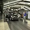 Im PSA-Werk von Trnava bei der Montage des Peugeot 208.