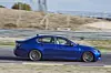 Der Lexus GS F ist 4,92 Meter lang,...