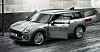 Basismodell ist der Mini Cooper Clubman, der von einem 1,5 Liter großen Dreizylinderbenziner mit