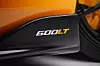 McLaren 600LT: Trockengewicht von 1.247 kg