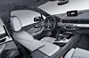 Der Innenraum des Audi SQ7 TDI.