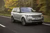 Range Rover SV Autobiography - mit einem 340 PS starken V8-Diesel.