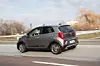 Karosserie des Kia Picanto X-Line liegt um 1,5 Zentimeter höher