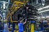 Montage des Kuga im Ford-Werk bei Valencia