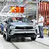Opel startet Grandland-Produktion in Eisenach