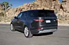 Land Rover Discovery 3.0 Si V6 - asymmetrisches Heck