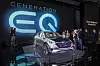 EQ auf der Paris Motor Show 2016