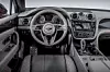 Cockpit des Bentley Bentayga V8