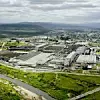 Volkswagen-Werk Uitenhage in Südafrika