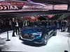 Audi e-tron quattro concept.