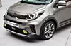 Kia Picanto X-Line - kostet 16.190 Euro, bietet aber einiges an Ausstattung