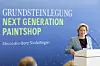 Ein hoher dreistelliger Millionenbetrag in Standort Sindelfingen: Mercedes-Benz legt Grundstein für nachhaltigen „Next Generation Paintshop“Mercedes-Benz invests high triple-digit million euro amount in sustainable “Next Generation Paintshop” f