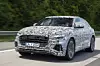 Audi Q8: coupéhafte Linien