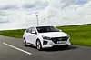 Der Hyundai Ioniq ist 4,47 Meter lang,...