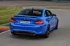 BMW M2 CS - vier Rohre sind ein Manifest des M-Status