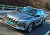 Hyundai Nexo - 179 km/h schnel