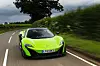 McLaren 675LT.