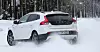 Der Volvo V40 Cross Country T5 AWD beschleunigt in 6,1 Sekunden von null auf 100 km/h und erreicht
