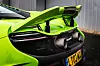 McLaren 675LT.