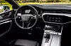 Audi S7 Sportback TDI - Innenraum