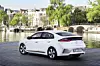 Der Hyundai Ioniq Electric schafft 280 Kilometer mit einer Ladung.