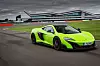 McLaren 675LT.