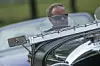 Frank Meakin im Bentley Blower
