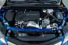 Chevrolet Volt 2016 - der Vierzylinder-Saugmotor leistet 74 kW / 101 PS.