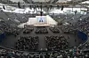 Die 97. Ordentliche Hauptversammlung der BMW AG findet in der Olympiahalle in München statt.