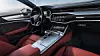 Audi S7 Sportback TDI - ansehnliches Interieur