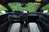 Peugeot e-2008 - Cockpit mit hoch liegenden virtuellen Instrumenten