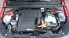 Der 1,4 Liter Benzinmotor des Hyundai Ioniq Hybrid.
