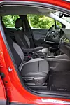 Opel Crossland X 1.2 Turbo: AGR-Sitze