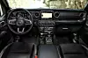 Jeep Wrangler: Cockpit modernisiert
