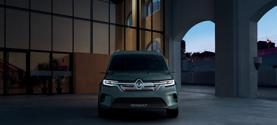 Renault Kangoo Z.E.: Ansehnlicher VW-Caddy-Konkurrent