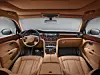 Das Cockpit des Bentley Mulsanne.