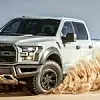 Ford Pick-up für China-Lifestyle