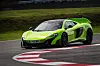 McLaren 675LT.