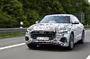 Audi Q8: drei Fahrwerksvarianten