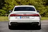 Audi S7 Sportback TDI - Kofferraum-Volumen 525 bis 1.380 Liter