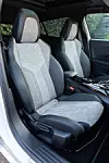 Peugeot e-2008 - bequeme Sitze, Beinauflage zu kurz