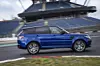 Range Rover Sport SVR