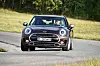 Der Mini Clubman Cooper S macht auch in Kurven eine gute Figur.