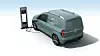 Renault Kangoo Z.E. - elektrischer Antriebsstrang