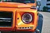 Der Mercedes G 63 AMG Crazy Colour kostet rund 170.000 Euro.